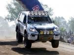 Lexus LX570 Baja Race Car 2009 года